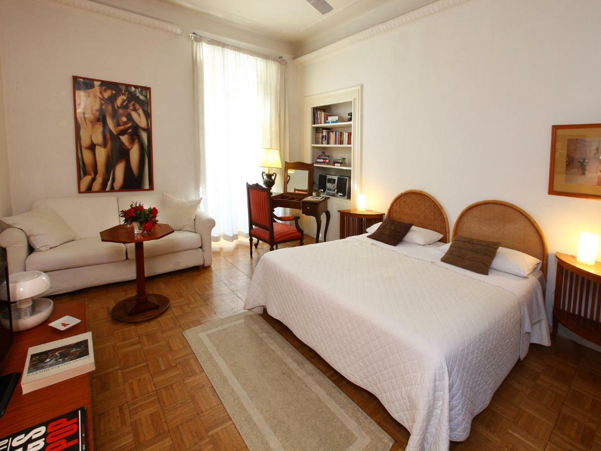 Georgia Hill Bed & Breakfast Rome Bagian luar foto