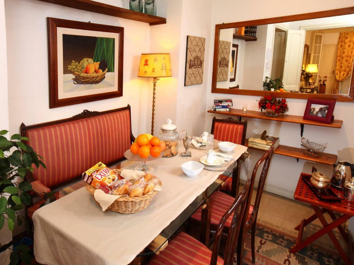 Georgia Hill Bed & Breakfast Rome Bagian luar foto