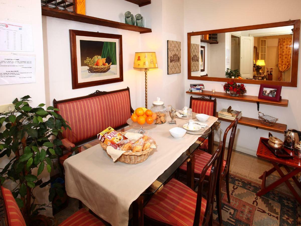 Georgia Hill Bed & Breakfast Rome Bagian luar foto