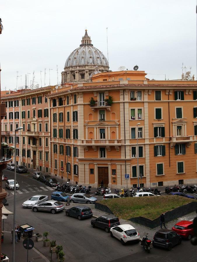 Georgia Hill Bed & Breakfast Rome Bagian luar foto